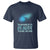 Motivational Mental Health T Shirt The Meaning Of Life Is Just To Be Alive Aesthetic - Wonder Print Shop