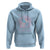 Motivational Mental Health Hoodie The Meaning Of Life Is Just To Be Alive Butterfly - Wonder Print Shop