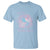 Motivational Mental Health T Shirt The Meaning Of Life Is Just To Be Alive Butterfly - Wonder Print Shop