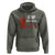 Motivational Mental Health Hoodie Stop Apologizing For Your Emotions Cry Sadness Girl - Wonder Print Shop
