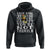 Motivational Mental Health Hoodie Stop Trying To Make Everyone Happy You're Not Tequila - Wonder Print Shop