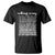 Mental Health T Shirt Nothing's Wrong I'm Fine I'm Not Upset I'm Just Tired - Wonder Print Shop