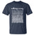 Mental Health T Shirt Nothing's Wrong I'm Fine I'm Not Upset I'm Just Tired - Wonder Print Shop