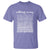Mental Health T Shirt Nothing's Wrong I'm Fine I'm Not Upset I'm Just Tired - Wonder Print Shop