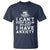 Can't Keep Calm Because I Have Anxiety T Shirt - Wonder Print Shop