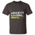 Mental Health Awareness Anxiety Loading T Shirt - Wonder Print Shop