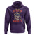 Mental Health Awareness Hoodie Full Of Depression And Anxiety Skull - Wonder Print Shop
