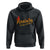 Mental Health Awareness Hoodie Anxiety Is My Cardio Burn Calories - Wonder Print Shop