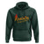 Mental Health Awareness Hoodie Anxiety Is My Cardio Burn Calories - Wonder Print Shop