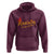 Mental Health Awareness Hoodie Anxiety Is My Cardio Burn Calories - Wonder Print Shop