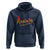 Mental Health Awareness Hoodie Anxiety Is My Cardio Burn Calories - Wonder Print Shop