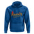 Mental Health Awareness Hoodie Anxiety Is My Cardio Burn Calories - Wonder Print Shop