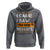 Introvert Hoodie I Came I Saw I Had Anxiety So I Left - Wonder Print Shop