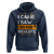 Introvert Hoodie I Came I Saw I Had Anxiety So I Left - Wonder Print Shop