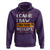 Introvert Hoodie I Came I Saw I Had Anxiety So I Left - Wonder Print Shop
