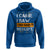 Introvert Hoodie I Came I Saw I Had Anxiety So I Left - Wonder Print Shop