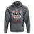 Anti Social Hoodie Can't Talk To You Today I Talked To Two People Yesterday Introvert - Wonder Print Shop