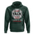 Anti Social Hoodie Can't Talk To You Today I Talked To Two People Yesterday Introvert - Wonder Print Shop