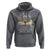 Introvert Book Lover Hoodie Books Helping Introverts Avoid Conversation - Wonder Print Shop
