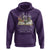 Introvert Book Lover Hoodie Books Helping Introverts Avoid Conversation - Wonder Print Shop