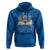 Introvert Book Lover Hoodie Books Helping Introverts Avoid Conversation - Wonder Print Shop