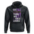 Introvert Hoodie I'm Nicer Than My Face Looks - Wonder Print Shop