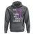 Introvert Hoodie I'm Nicer Than My Face Looks - Wonder Print Shop