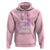Introvert Hoodie I'm Nicer Than My Face Looks - Wonder Print Shop