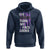 Introvert Hoodie I'm Nicer Than My Face Looks - Wonder Print Shop