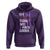 Introvert Hoodie I'm Nicer Than My Face Looks - Wonder Print Shop