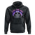 Overthinking Hoodie I Feel Fine Why Funny Skeleton - Wonder Print Shop
