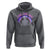 Overthinking Hoodie I Feel Fine Why Funny Skeleton - Wonder Print Shop