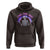Overthinking Hoodie I Feel Fine Why Funny Skeleton - Wonder Print Shop