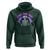 Overthinking Hoodie I Feel Fine Why Funny Skeleton - Wonder Print Shop