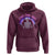 Overthinking Hoodie I Feel Fine Why Funny Skeleton - Wonder Print Shop