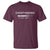Overthinking Loading Please Wait T Shirt - Wonder Print Shop