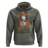 Funny If Only Overthinking Burned Calories Hoodie - Wonder Print Shop