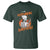 Funny If Only Overthinking Burned Calories T Shirt - Wonder Print Shop