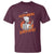 Funny If Only Overthinking Burned Calories T Shirt - Wonder Print Shop