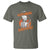 Funny If Only Overthinking Burned Calories T Shirt - Wonder Print Shop