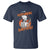 Funny If Only Overthinking Burned Calories T Shirt - Wonder Print Shop