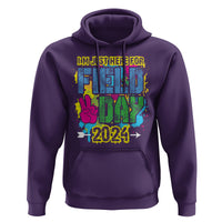 I'm Just Here For Field Day 2024 Hoodie - Wonder Print Shop