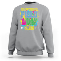 I'm Just Here For Field Day 2024 Sweatshirt - Wonder Print Shop