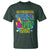 I'm Just Here For Field Day 2024 T Shirt - Wonder Print Shop