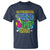 I'm Just Here For Field Day 2024 T Shirt - Wonder Print Shop