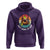 Capybara Lover Hoodie Don't Worry Be Capy Retro - Wonder Print Shop