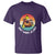 Capybara Lover T Shirt Don't Worry Be Capy Retro - Wonder Print Shop