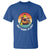 Capybara Lover T Shirt Don't Worry Be Capy Retro - Wonder Print Shop