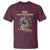 Capybara Lover T Shirt Idk How Much Longer I Can Slay Cool Capy - Wonder Print Shop