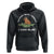 Capybara Lover Hoodie Idk How Much Longer I Can Slay Funny Capy Crocodile - Wonder Print Shop